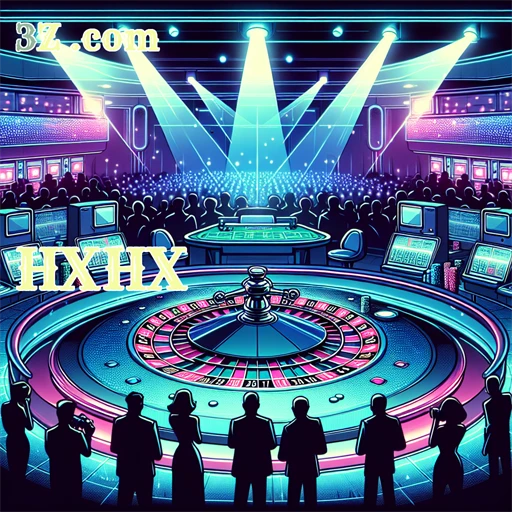 Mergulhe na Diversão: A Incrível Seção de App do HXHX.COM