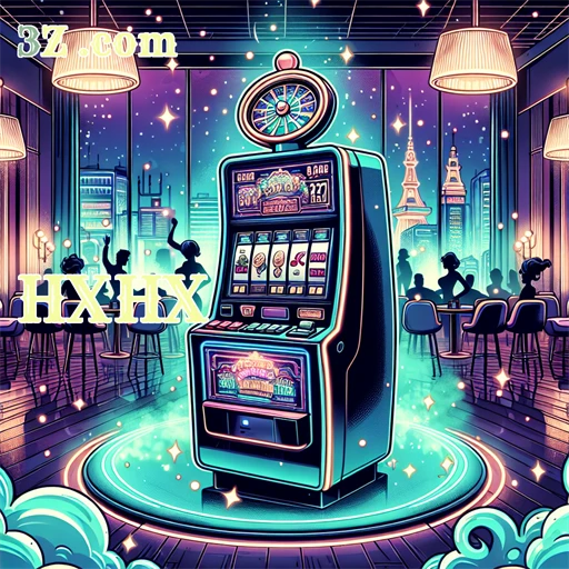 A Magia dos Slots no HXHX.COM: Uma Experiência Única!